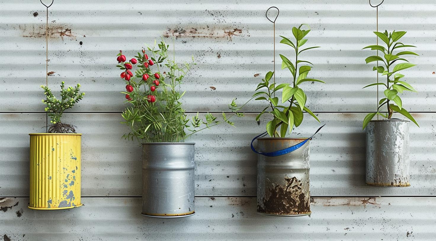 Kreative Ideen zur Eigeninitiative beim Recycling